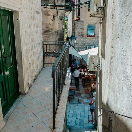 Kaya Apartment Kotor Kültér fotó