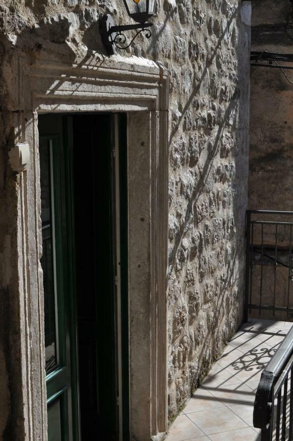 Kaya Apartment Kotor Kültér fotó
