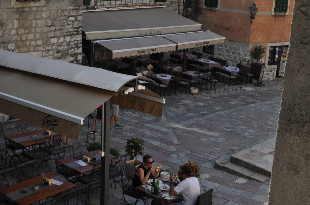 Kaya Apartment Kotor Kültér fotó