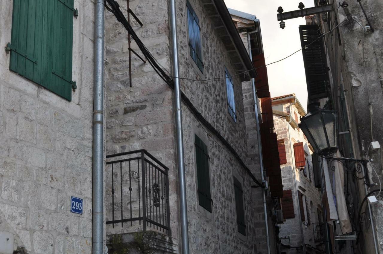 Kaya Apartment Kotor Kültér fotó