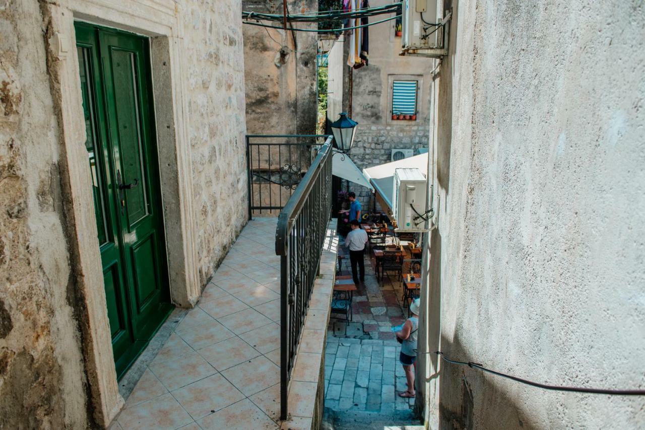 Kaya Apartment Kotor Kültér fotó
