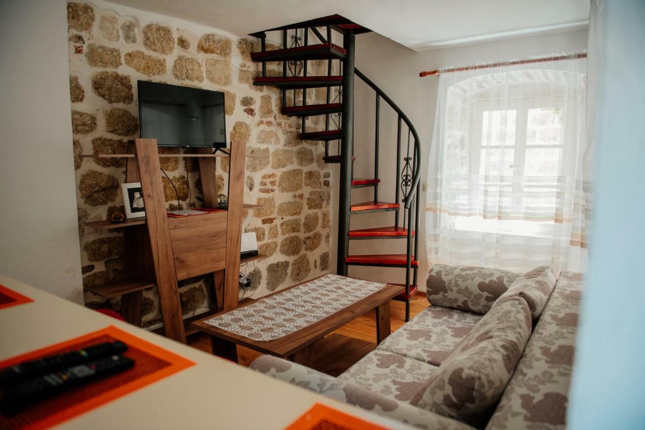 Kaya Apartment Kotor Kültér fotó